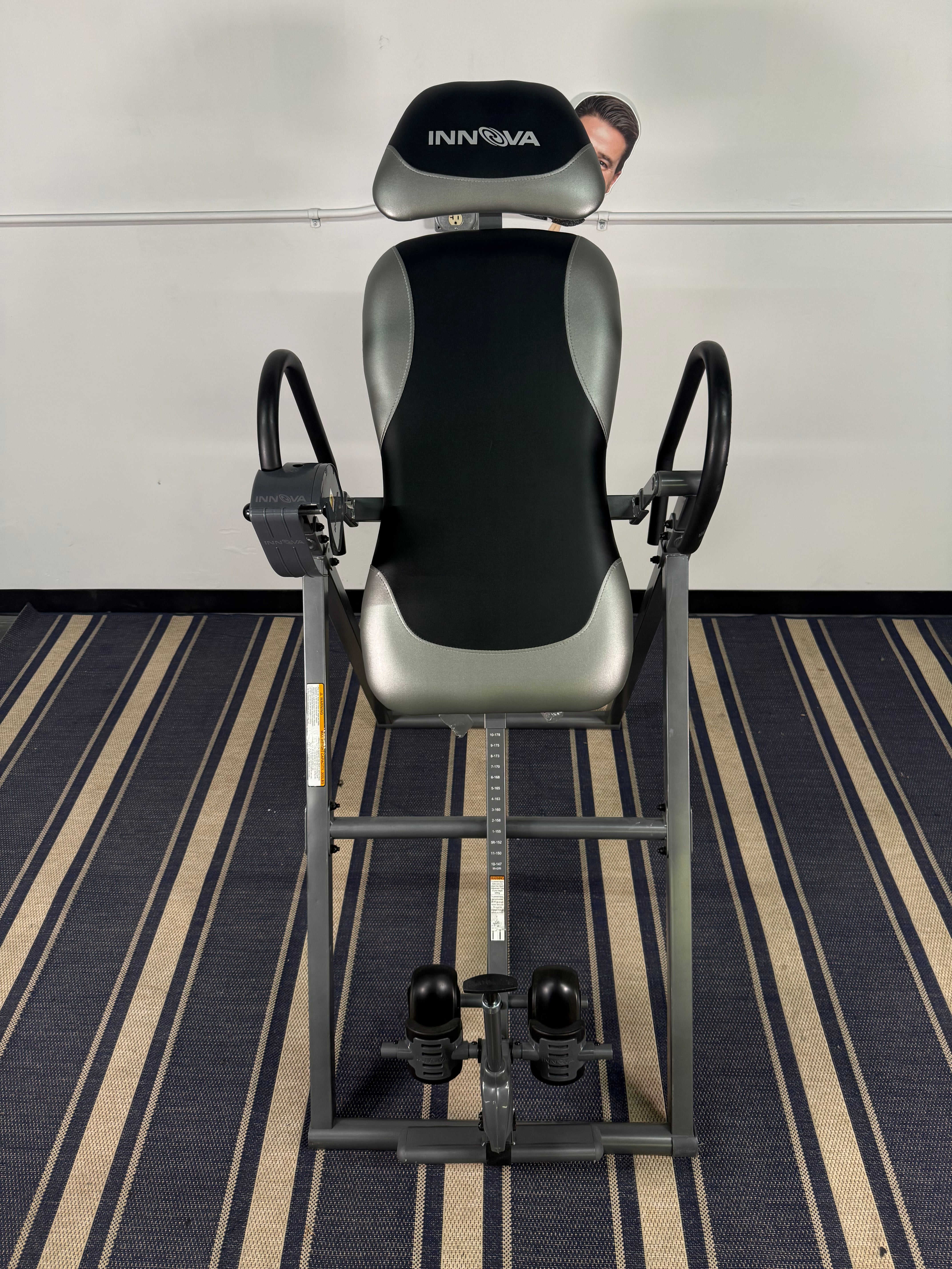 Innova Adjustable Inversion Table