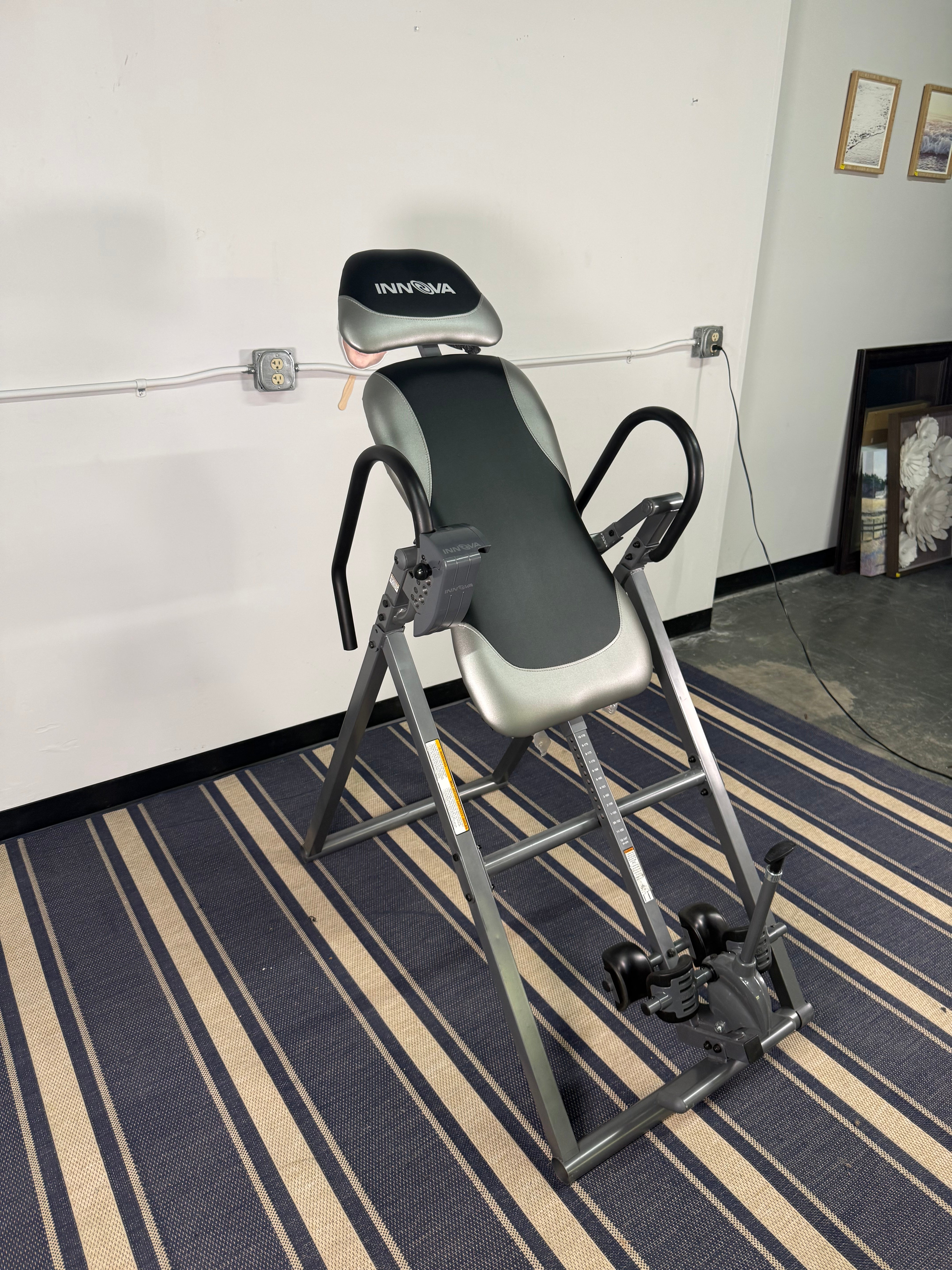 Innova Adjustable Inversion Table