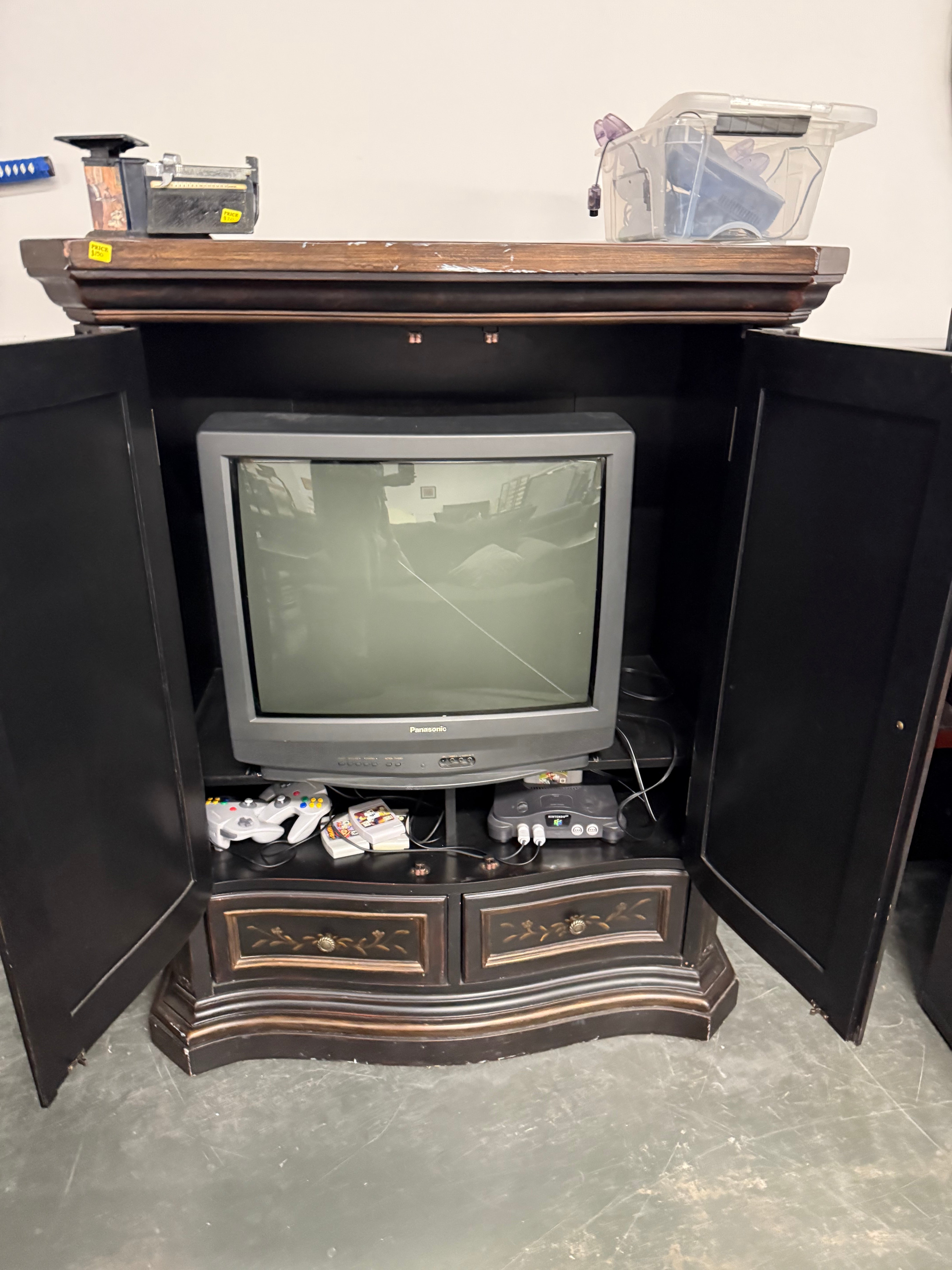 Tv Cabinet